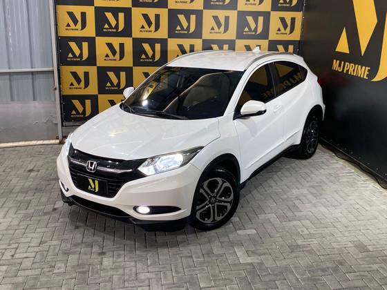 HONDA HR-V 1.8 16V FLEX EX 4P AUTOMÁTICO